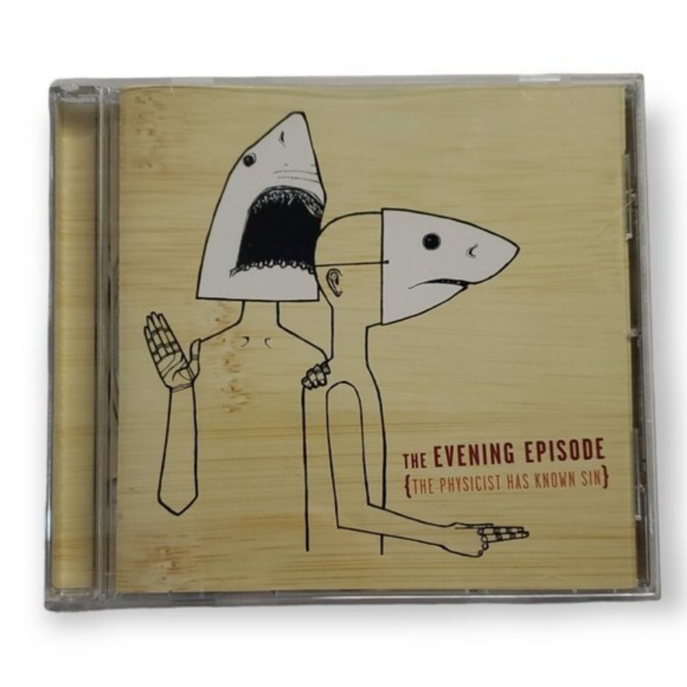The‎ Evening Episode - Physicist Has Known Sin [2006 Promotional CD]